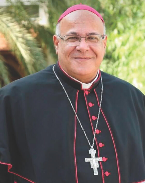 Bishop César Essayan