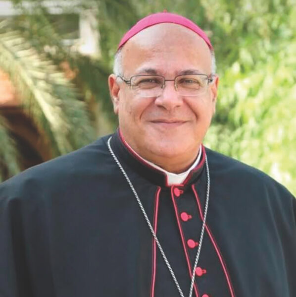 Bishop César Essayan
