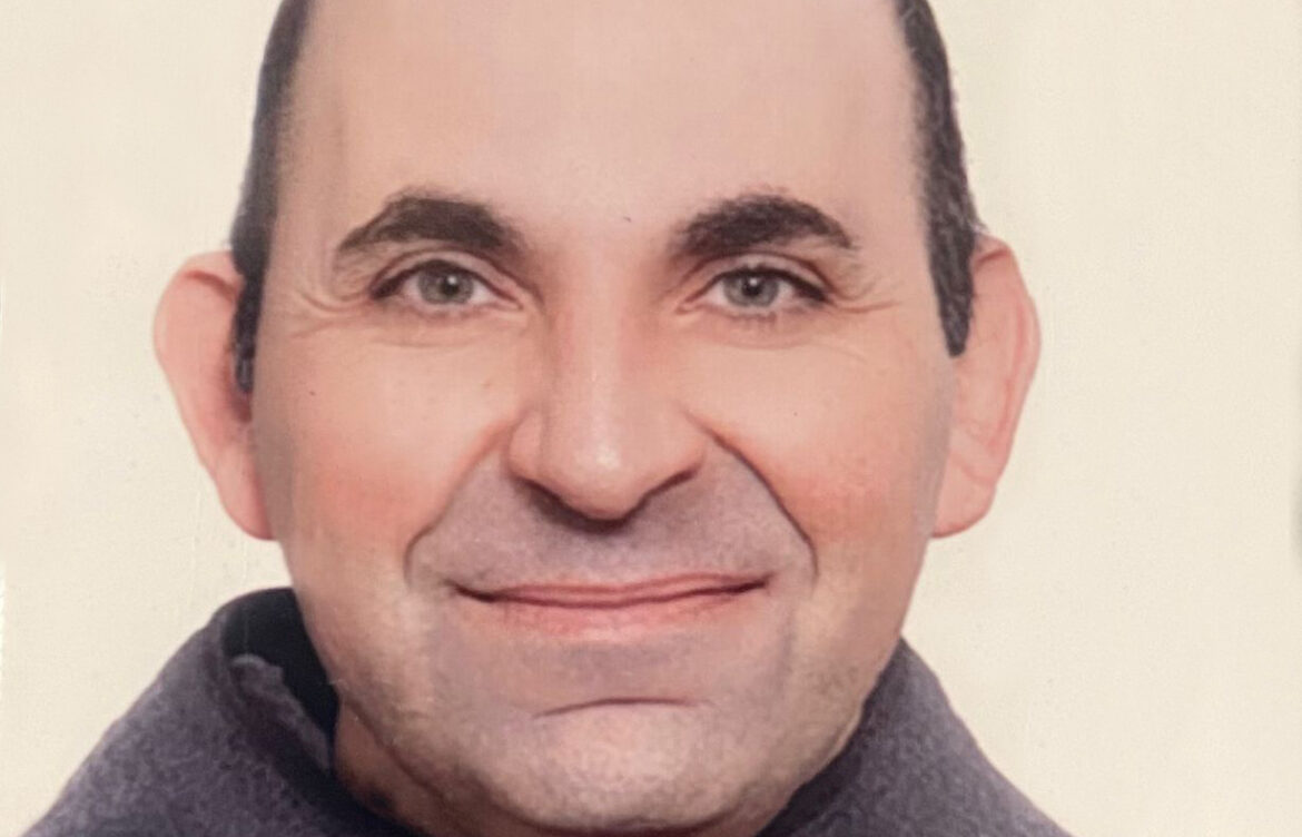 Father Roger Kouyoumji
